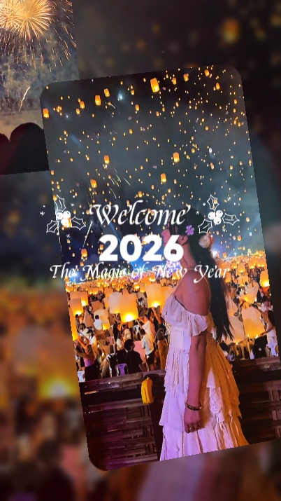 Selamat Tahun Baru 2026