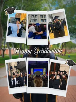 HAPPY GRADUATION