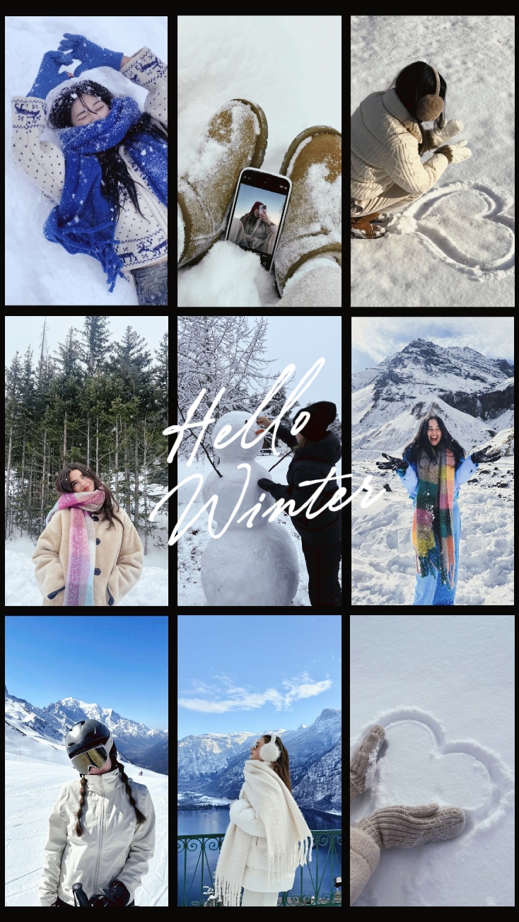 Hello winter