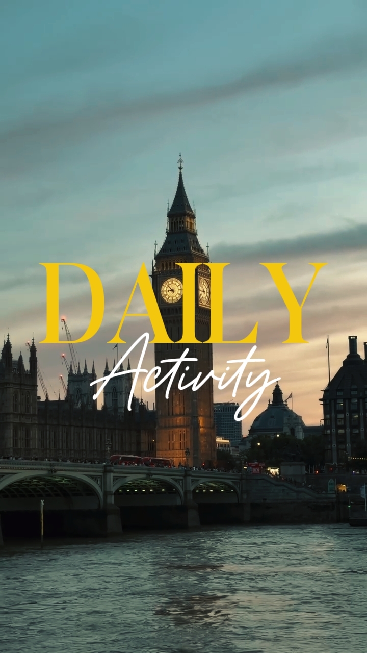 DAILY ACTIVITY
