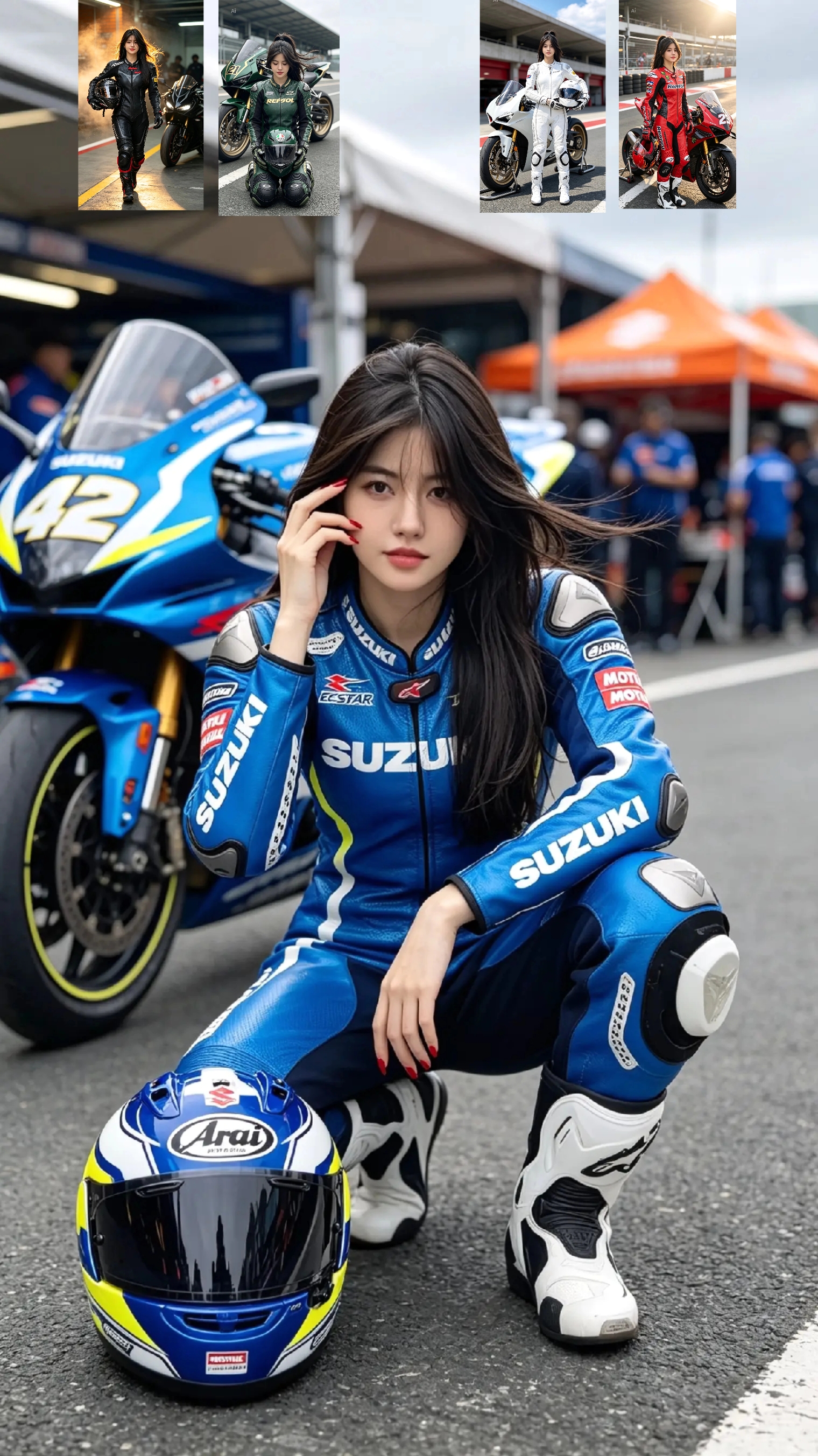 queen of the Pit lan