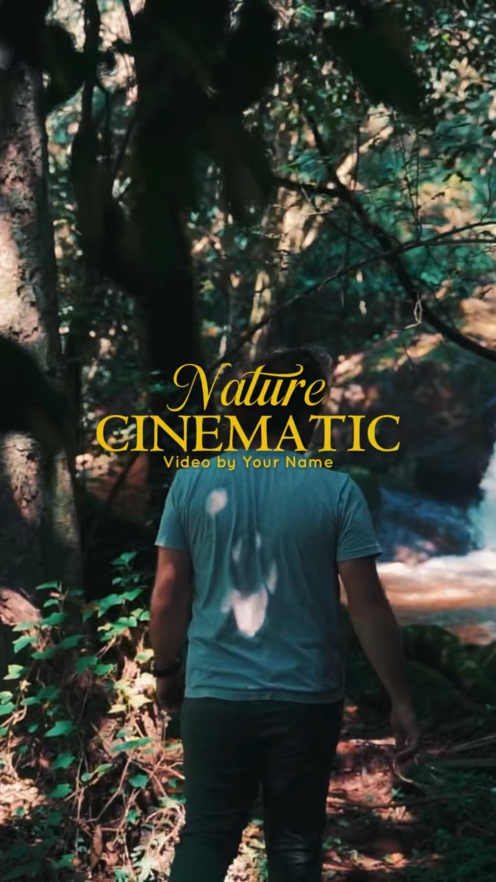 Cinematic Nature 
