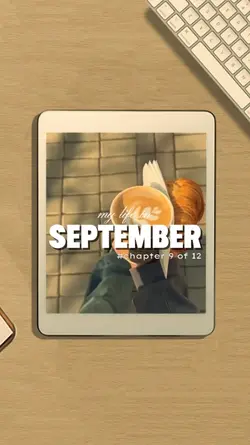 SEPTEMBER RECAP