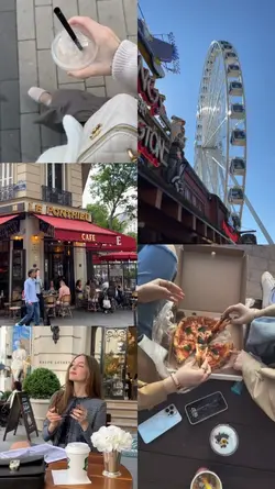 5 grid video