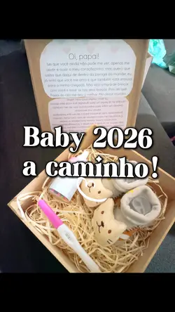 baby a caminho