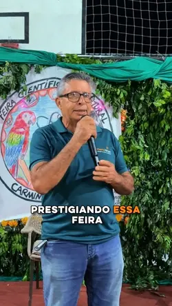 Feira de ciências 