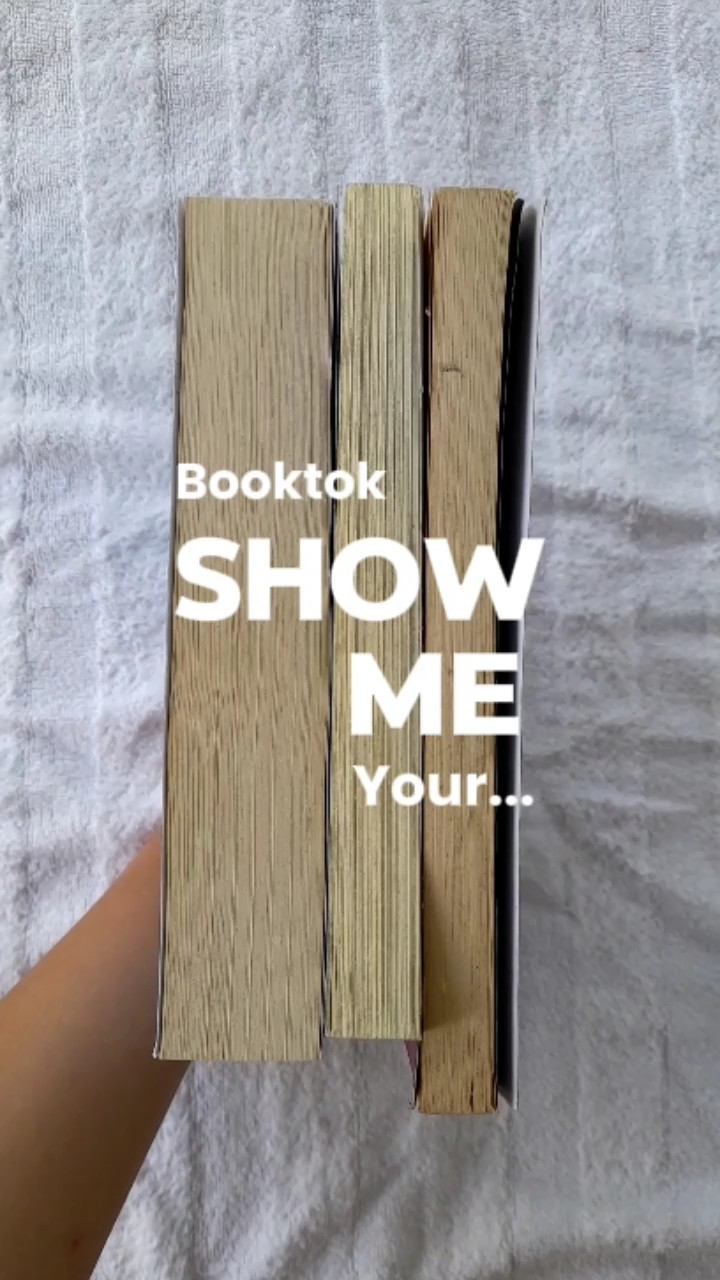 booktok tunjukkan padaku