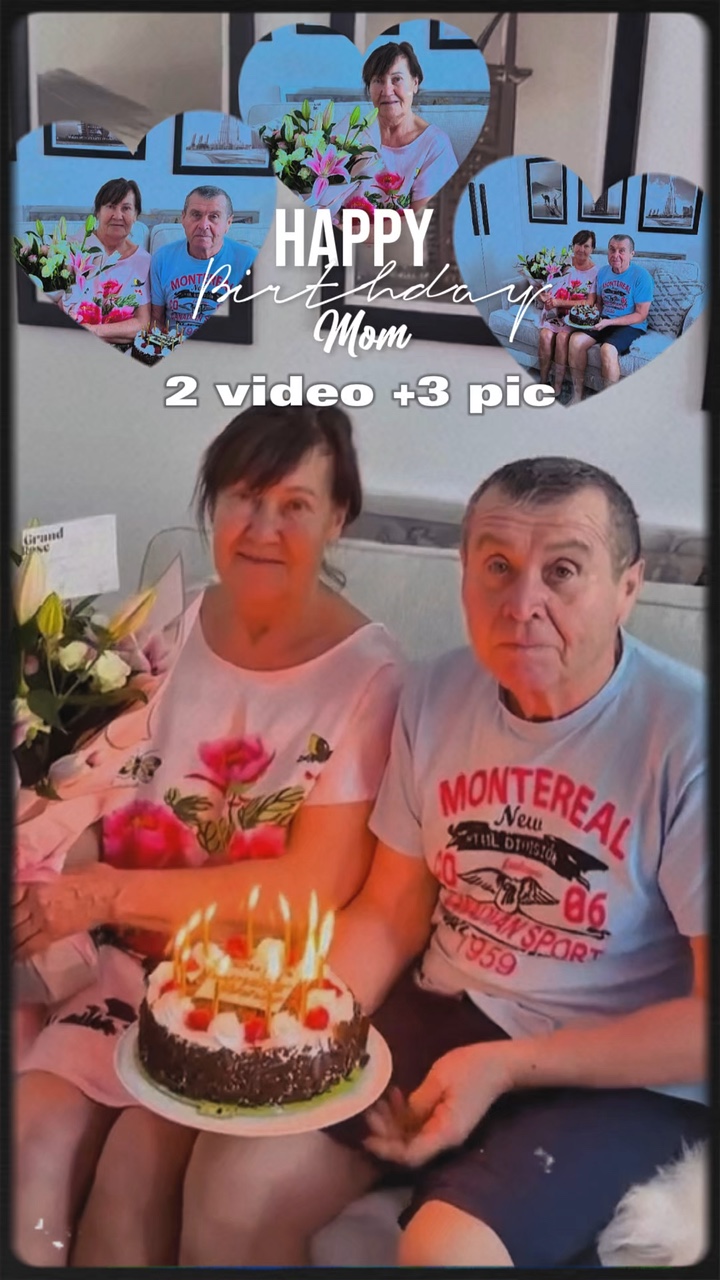 Birthday Mom
