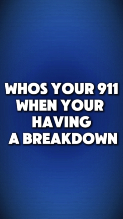 who's your 911