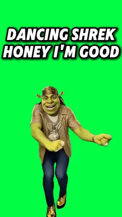 SHREK HONEY I'M GOOD