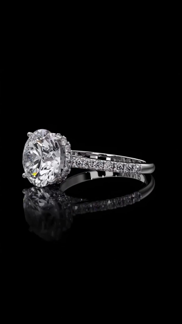 Timeless Luxury Ring