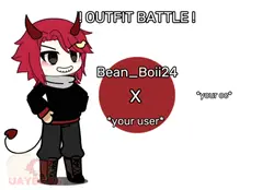 Outfit battle !