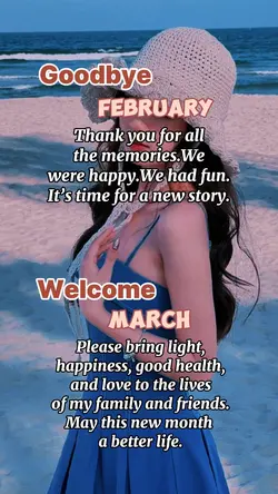 Welcome March