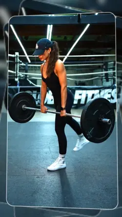 Gym slow motion