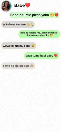 Whatsapp chat 