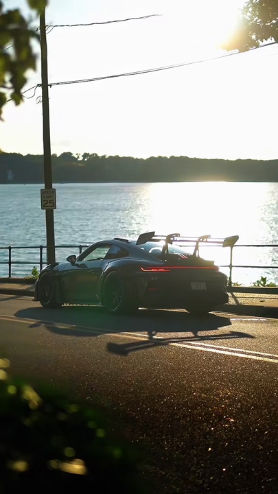 Porsche Edit