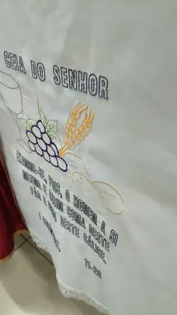 SANTA CEIA DO SENHOR