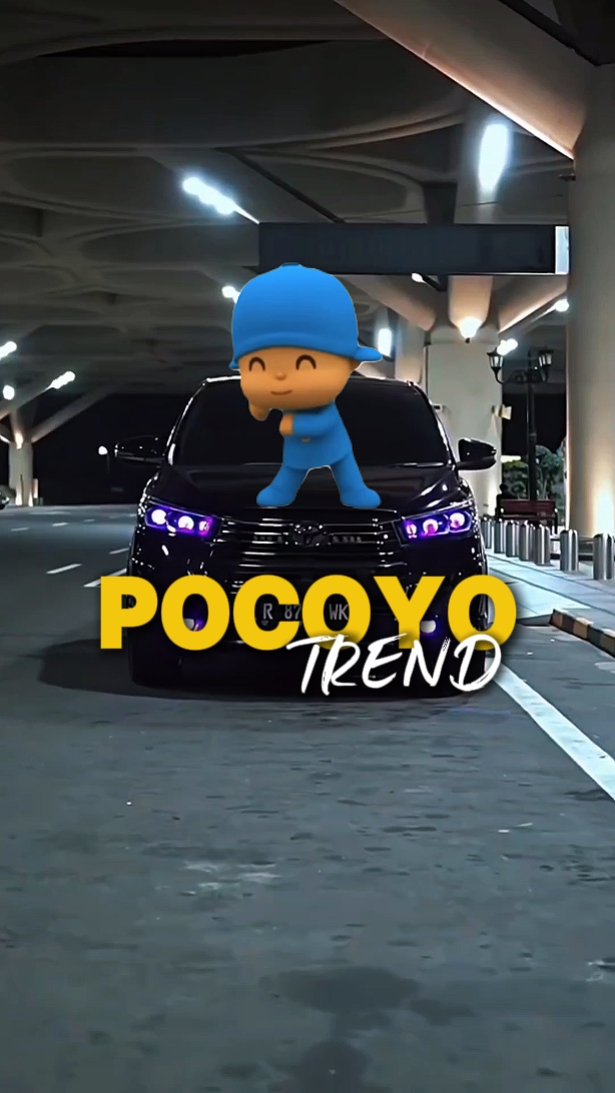 TREN POCOYO