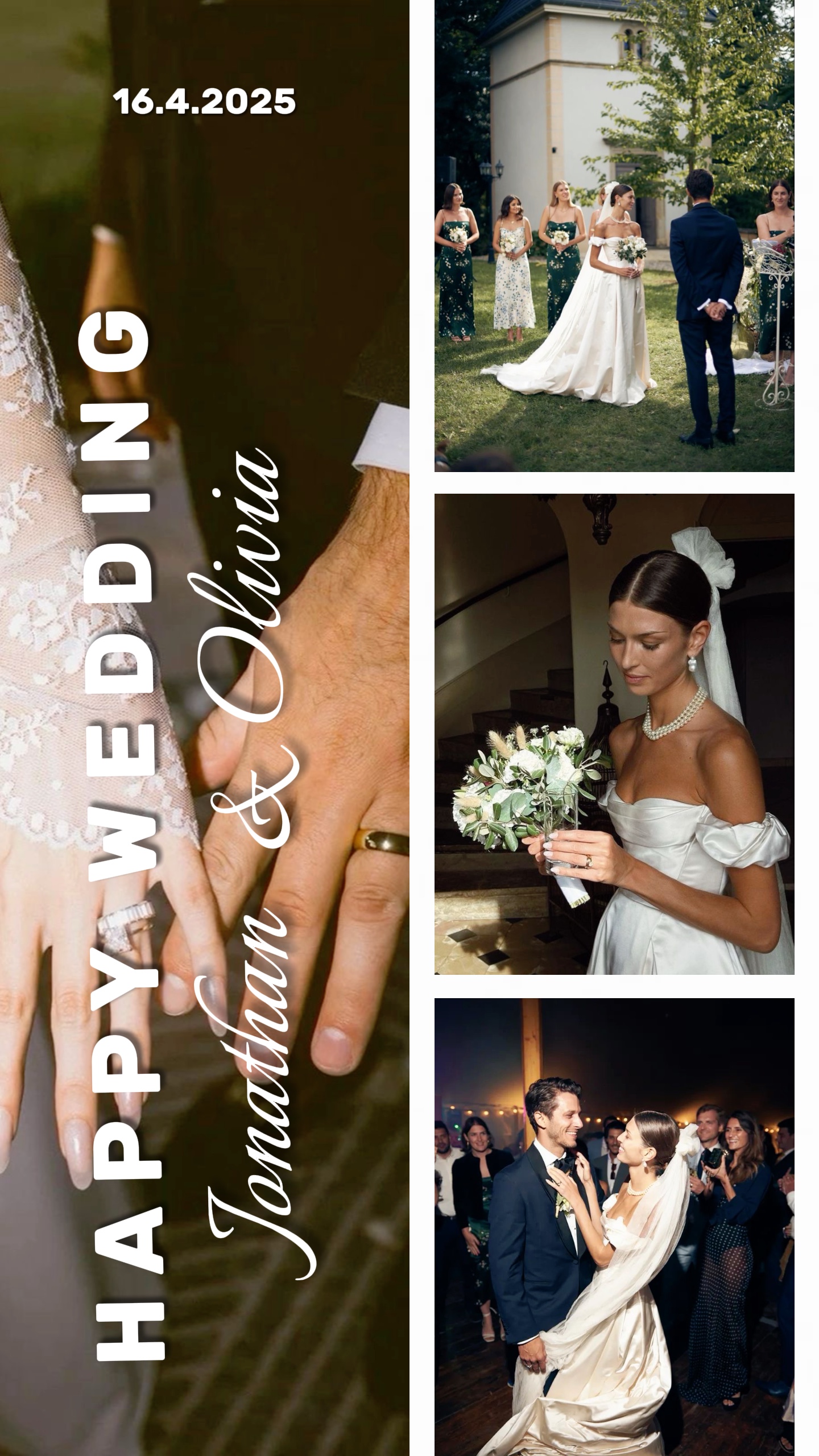 Foto de casamento