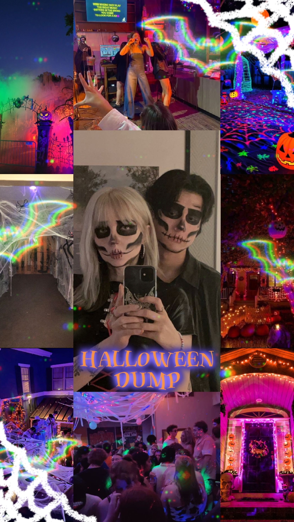 Despejo De Halloween 