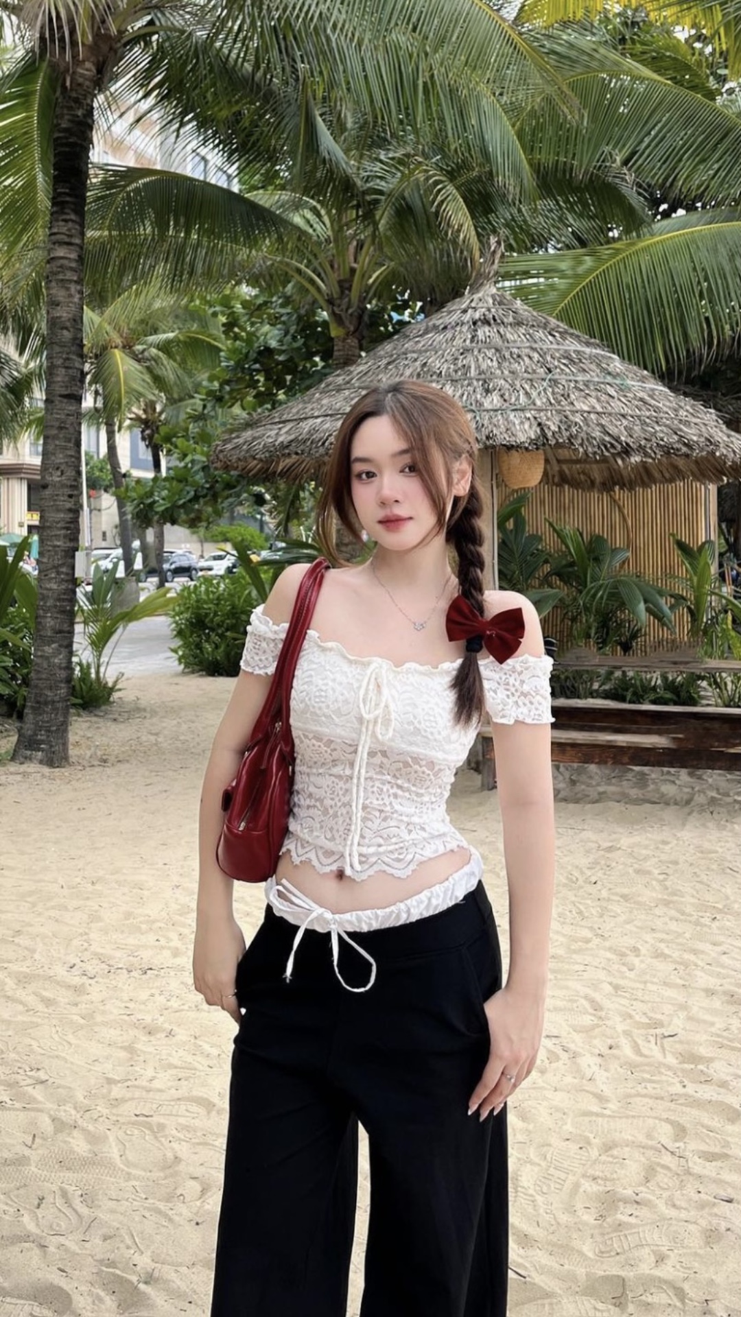 2 ảnh nhẹ nhàng