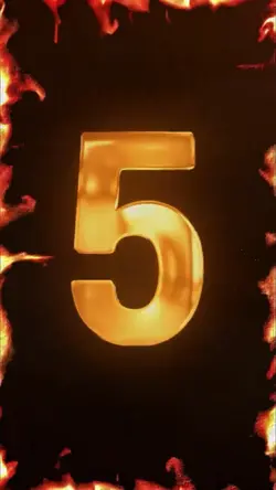 Countdown template