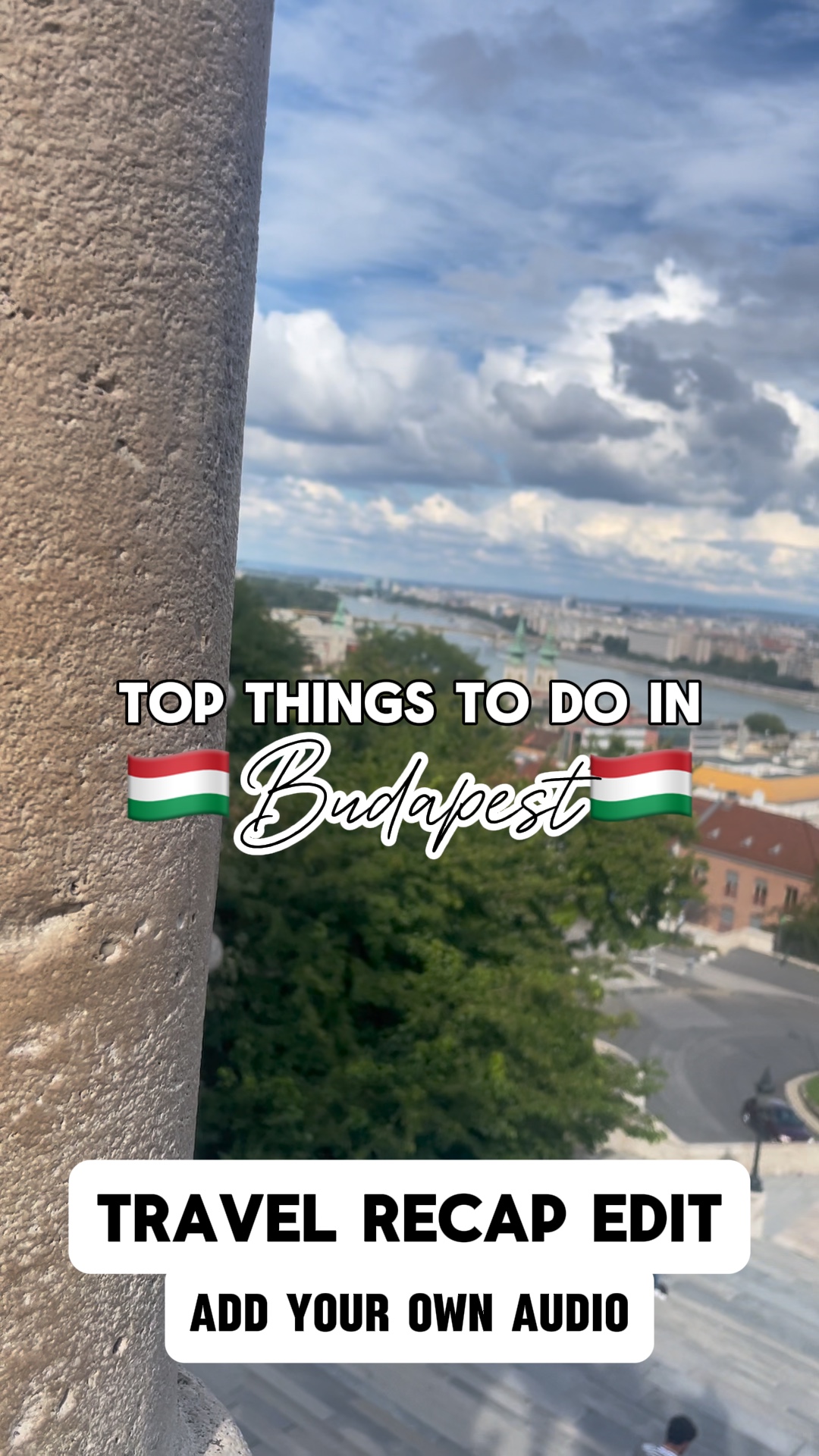 Travel Recap