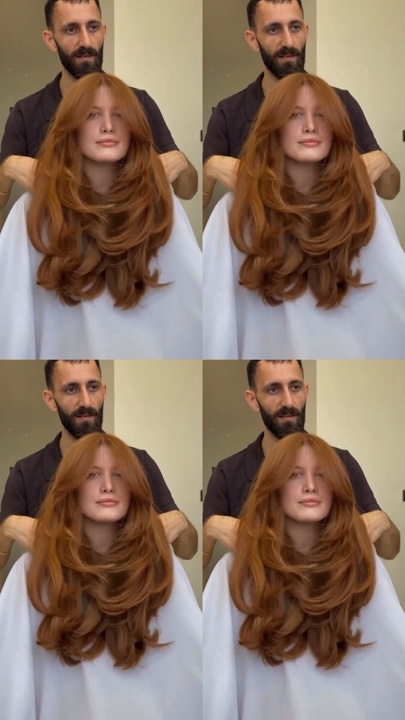 Belleza del cabello