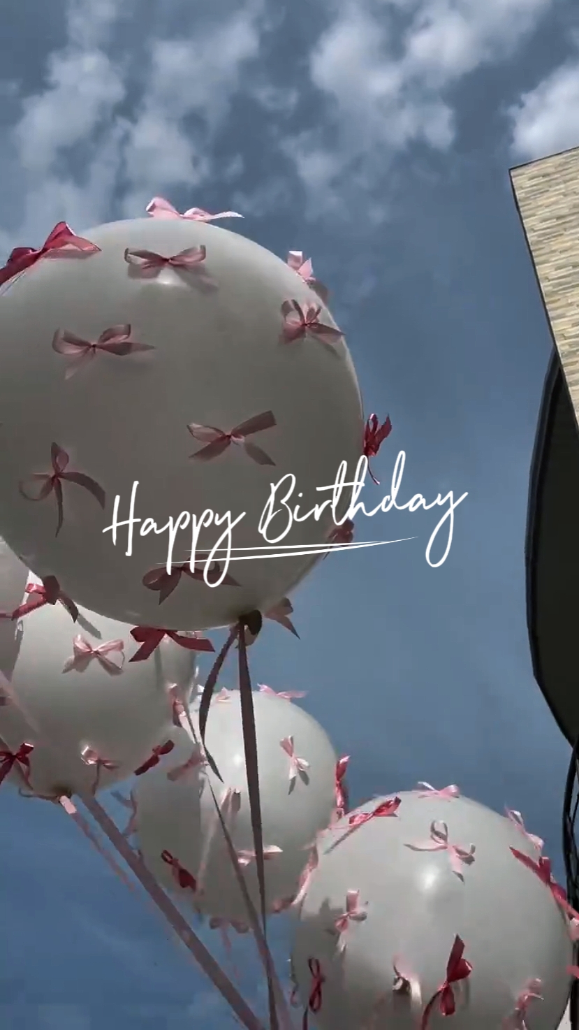 joyeux anniversaire