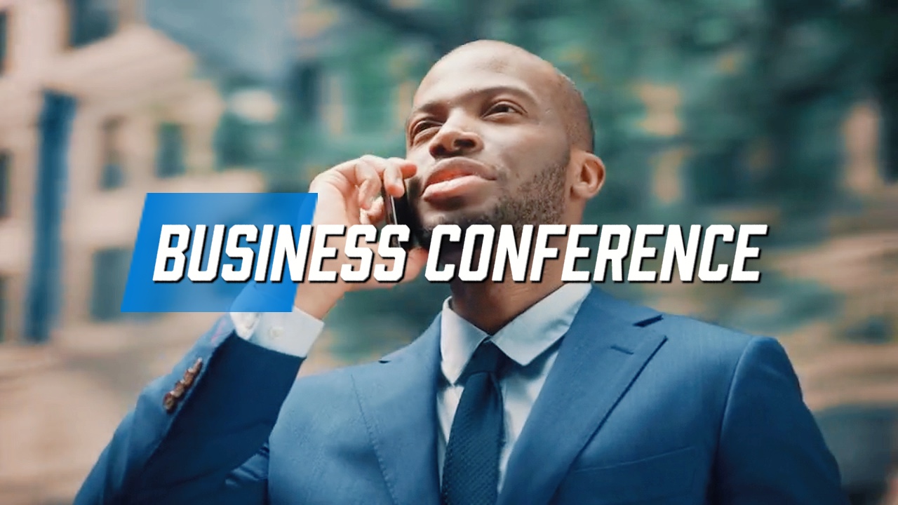 Business Conference
