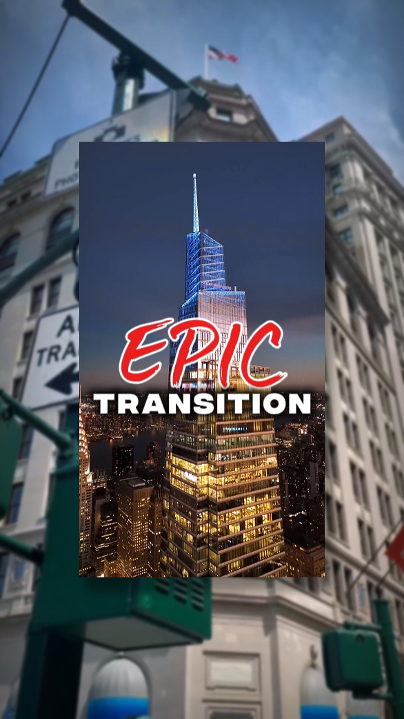 Transition épique