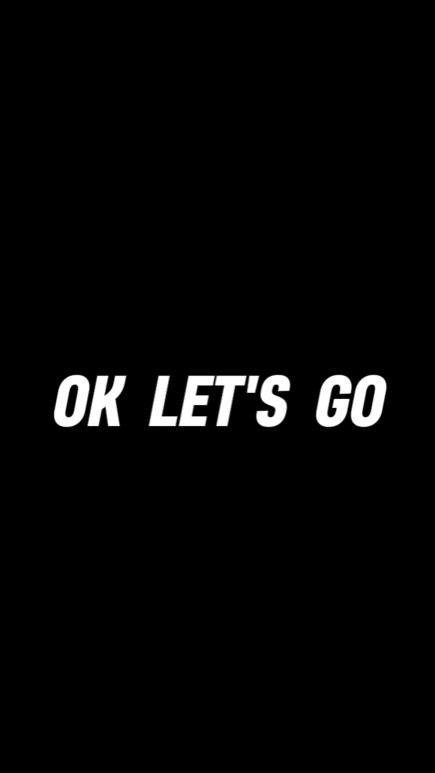 OK LET'S GO! 7 CLIPS