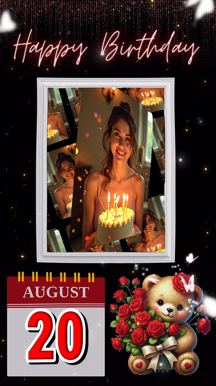 HBD 20 août 2026