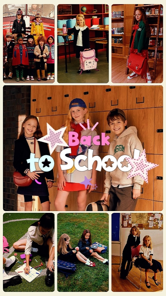 Back to School