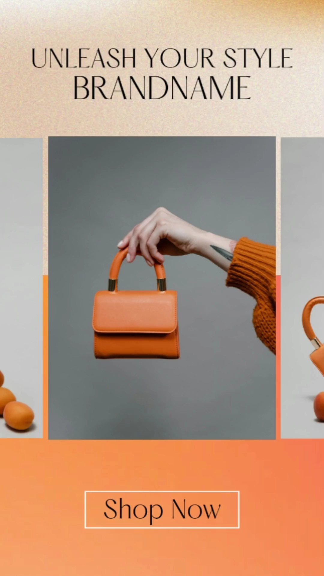 Handbags BusinessnTemplate OpenDeman dRequirement
