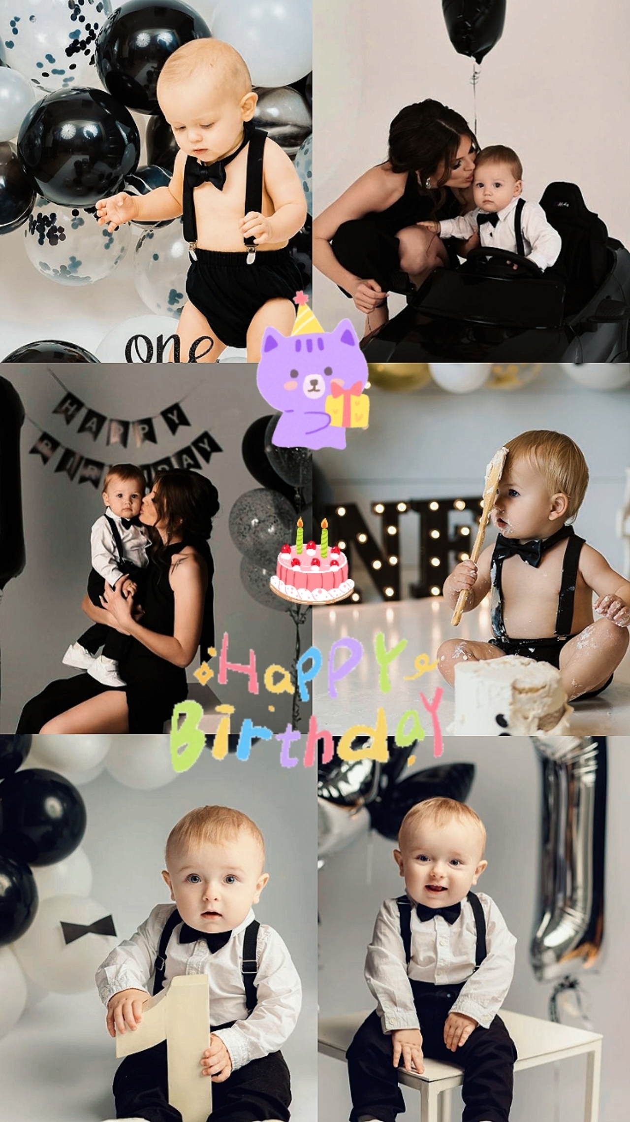 Baby birthday 