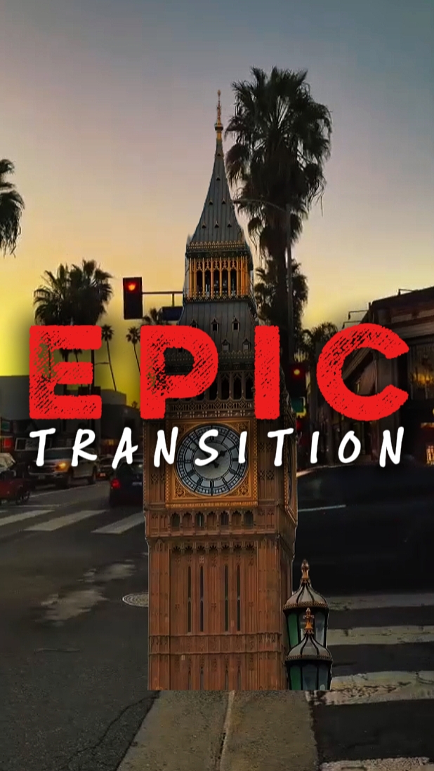 EPIC TRANSITION 
