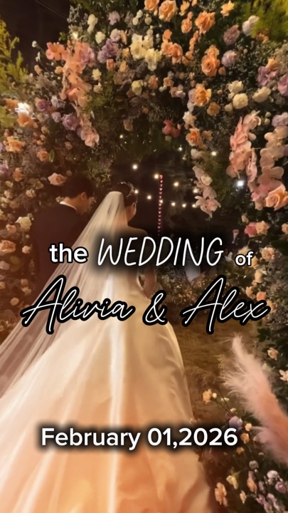 Wedding celebration 