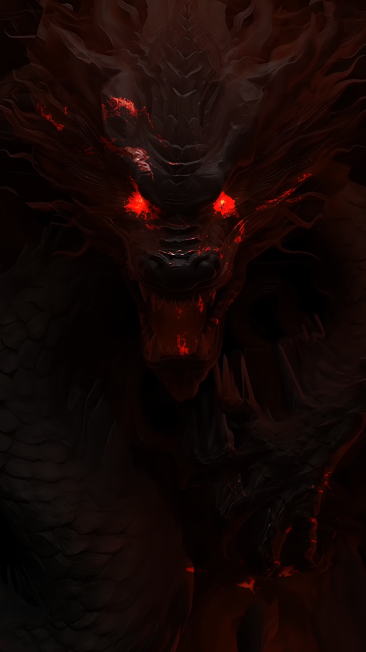 dragon efek