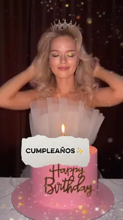 Feliz Cumpleaños