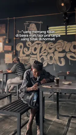 Pria tanpa uang?