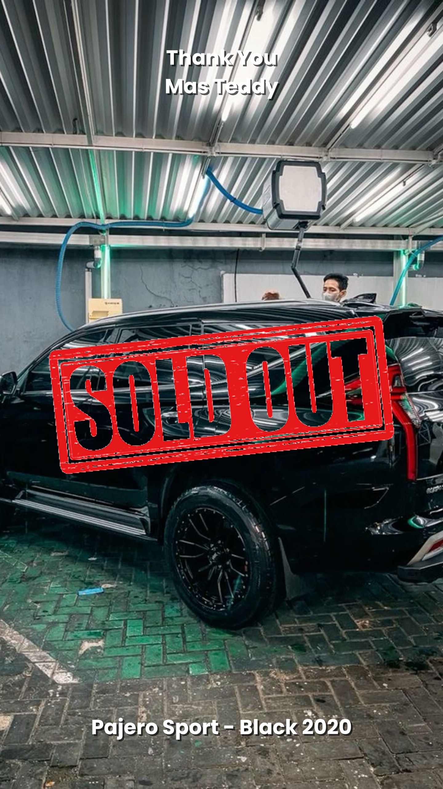 Car Sold Out