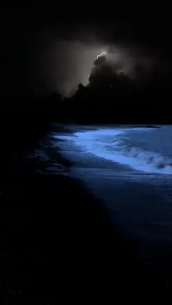 Thunder sea