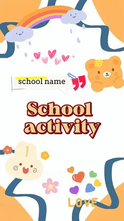 School activity