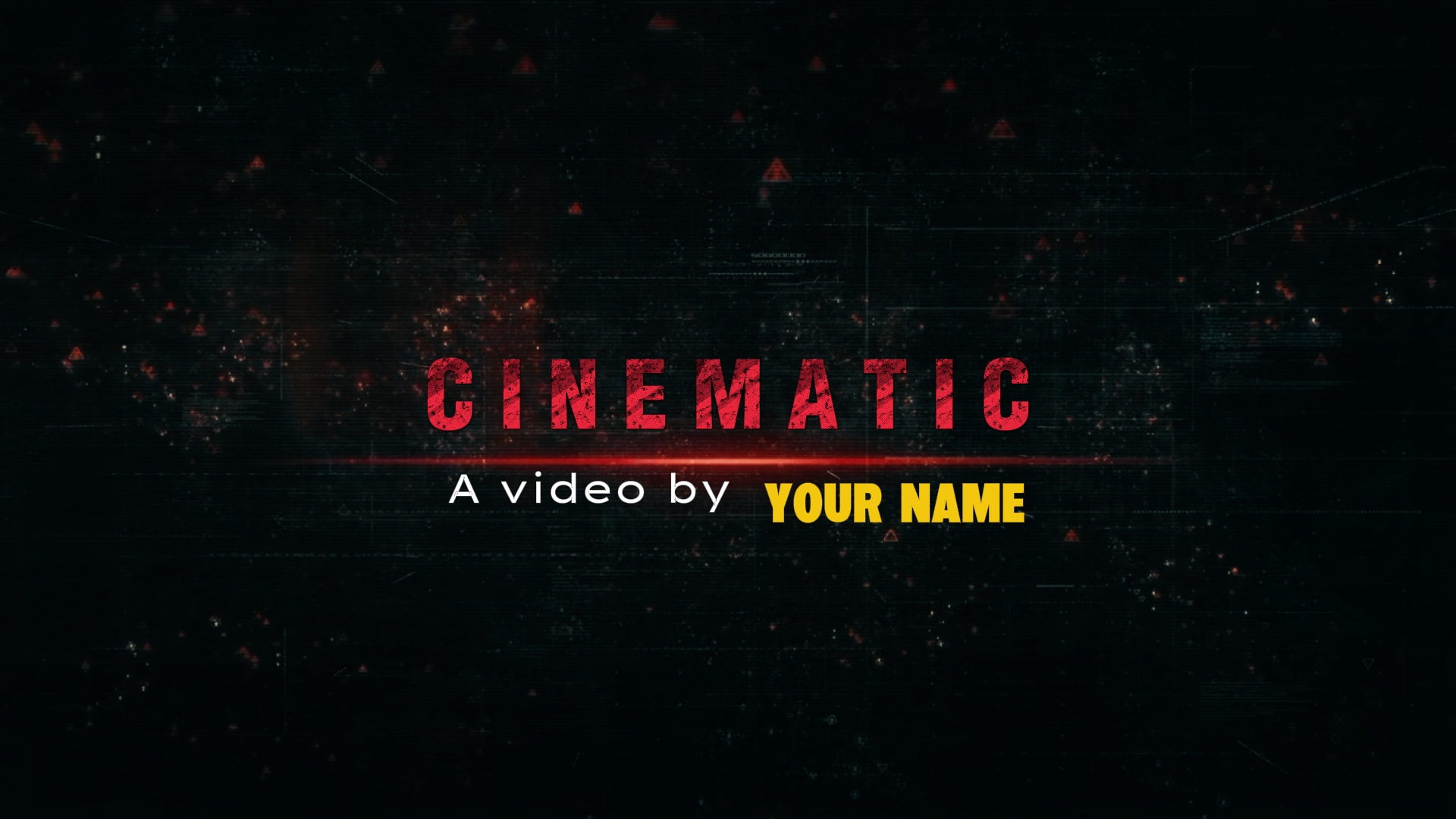 cinematic