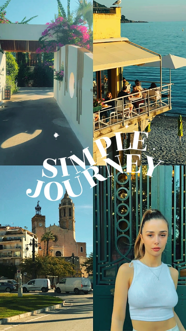 simple journey