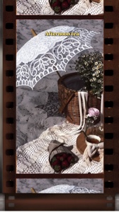 Afternoon tea