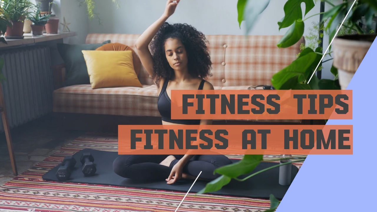 Fitness intro 