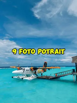 9 foto potrait