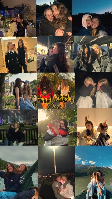 Brithday My bestie